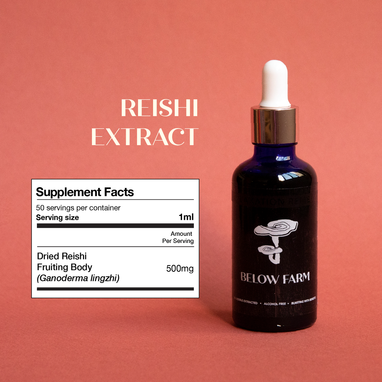 Reishi Extract
