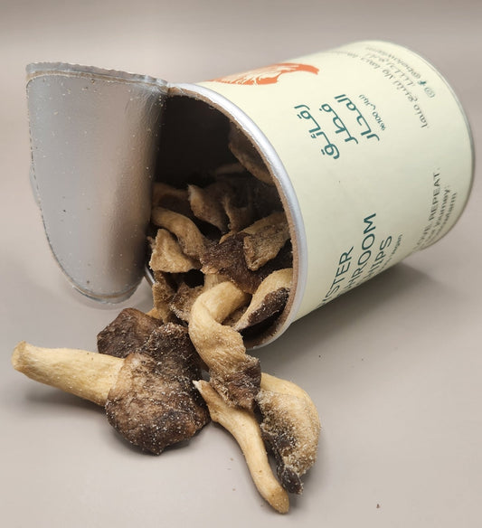 Whole Oyster Chips