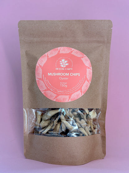 Whole Oyster Chips